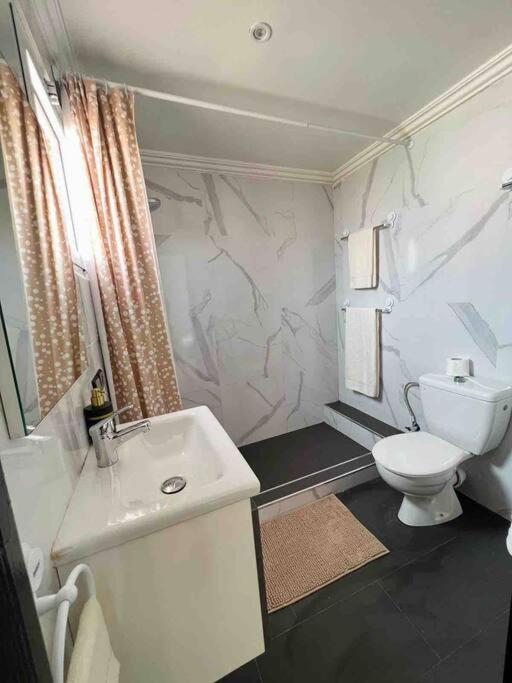 Apartment Design 3 Bedroom Hivernage Gueliz Marrakech K13 มาร์ราเกช ภายนอก รูปภาพ