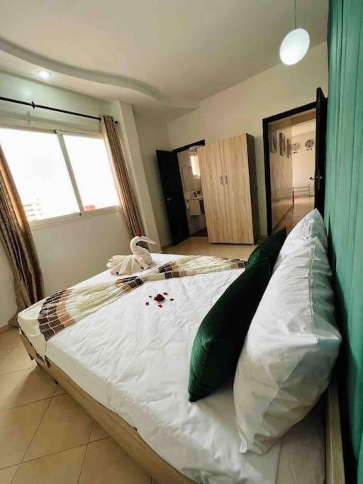 Apartment Design 3 Bedroom Hivernage Gueliz Marrakech K13 มาร์ราเกช ภายนอก รูปภาพ