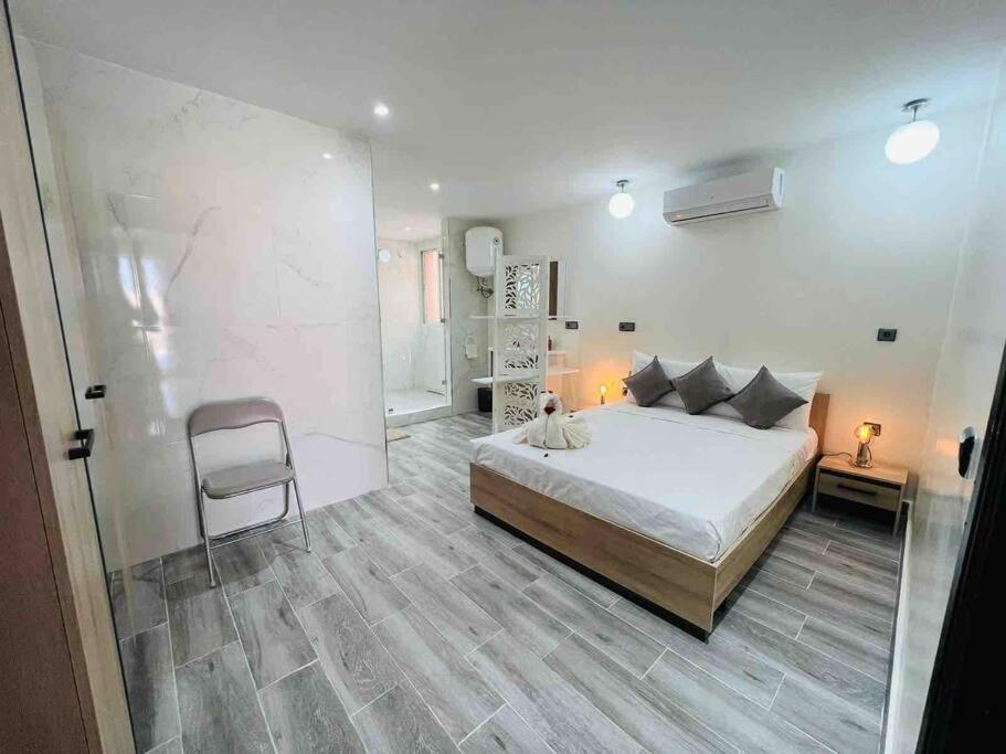 Apartment Design 3 Bedroom Hivernage Gueliz Marrakech K13 มาร์ราเกช ภายนอก รูปภาพ
